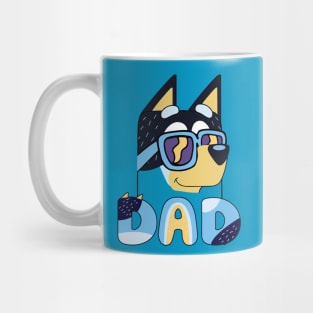 punky dad Mug